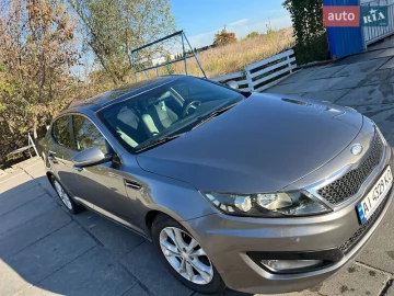 Авто KIA Optima 2012 № 7605574