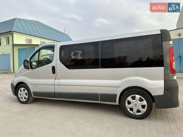 Авто Renault Trafic 2008 № 7605575