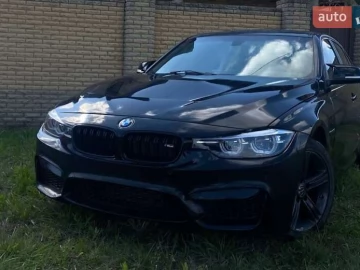 Авто BMW 3 Series 2013 № 7605576