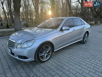 Авто Mercedes E-Class 2010 № 7605577