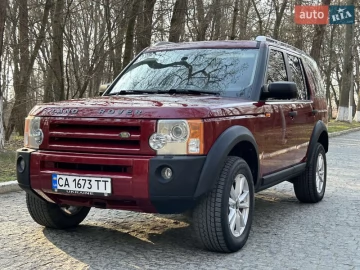 Авто Land Rover Discovery 2006 № 7605578