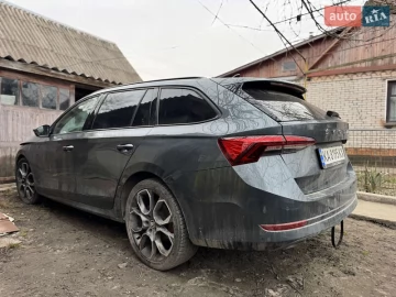 Авто Skoda Octavia 2021 № 7605579