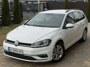 Авто Volkswagen Golf 2018 № 7605585