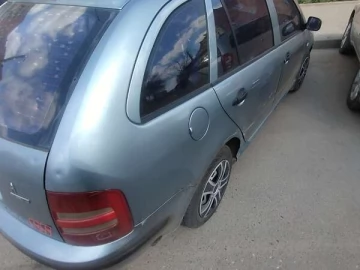 Авто Skoda Fabia 2003 № 7605589