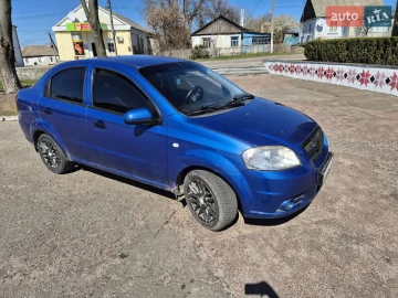 Авто Chevrolet Aveo 2006 № 7605591