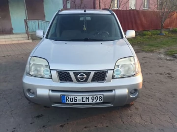 Авто Nissan X-Trail 2008 № 7605592