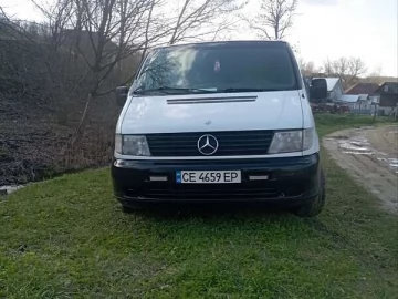 Авто Mercedes Vito 2002 № 7605593