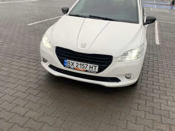 Авто Peugeot 301 2013 № 7605596