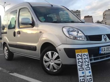 Авто Renault Kangoo 2006 № 7605598