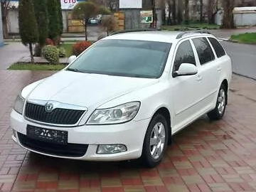 Авто Skoda Octavia 2010 № 7605603