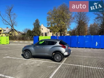 Авто Nissan Juke 2010 № 7605605