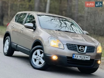 Авто Nissan Qashqai 2008 № 7605606
