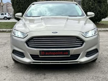 Авто Ford Fusion 2015 № 7605608