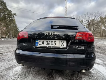 Авто Audi A6 2007 № 7605610