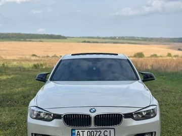 Авто BMW 3 Series 2012 № 7605613