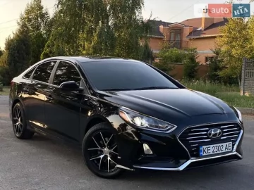 Авто Hyundai Sonata 2019 № 7605618