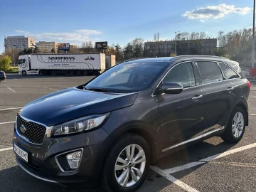 Авто KIA Sorento 2015 № 7605621