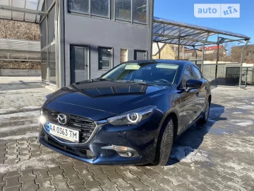 Авто Mazda 3 2018 № 7605624