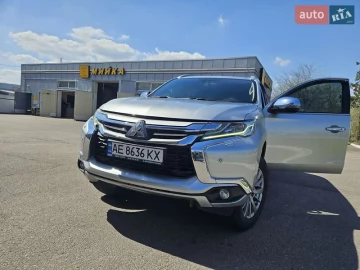 Авто Mitsubishi Pajero Sport 2016 № 7605628