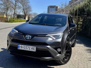 Авто Toyota Rav4 2018 № 7605630