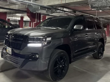 Авто Toyota Land Cruiser 2008 № 7605633