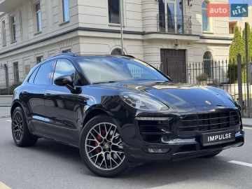 Авто Porsche Macan 2016 № 7605635
