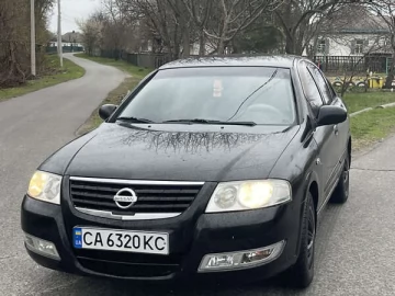 Авто Nissan Almera Classic 2008 № 7605639