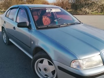 Авто Skoda Octavia 2001 № 7605641