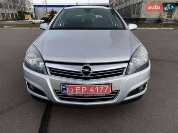 Авто Opel Astra 2008 № 7605644