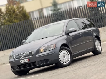 Авто Volvo V50 2007 № 7605647