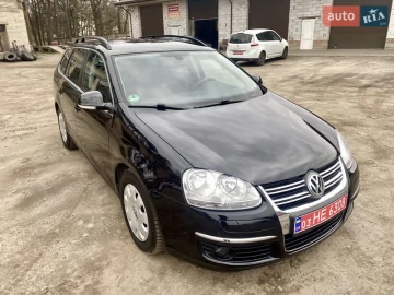 Авто Volkswagen Golf 2009 № 7605648