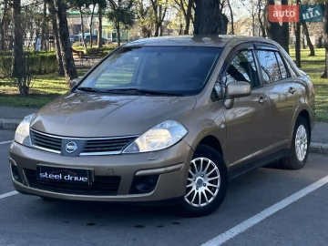 Авто Nissan Tiida 2008 № 7605649