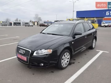 Авто Audi A4 2005 № 7605650