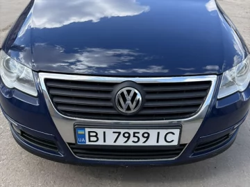 Авто Volkswagen Passat 2006 № 7605653