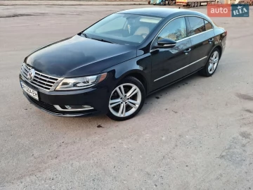Авто Volkswagen Cc Passat Cc 2012 № 7605655