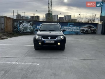 Авто Suzuki Grand Vitara 2008 № 7605656