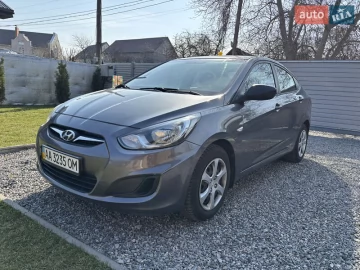Авто Hyundai Accent 2011 № 7605657