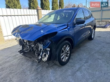 Авто Ford Escape 2020 № 7605658
