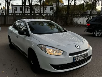 Авто Renault Fluence 2012 № 7605659