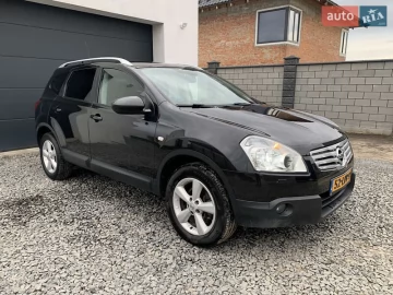 Авто Nissan Qashqai 2 2008 № 7605661