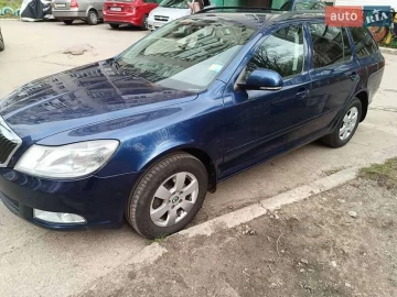 Авто Skoda Octavia 2011 № 7605662