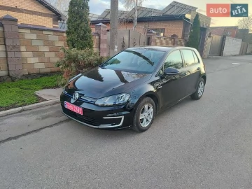 Авто Volkswagen E-Golf 2014 № 7605664