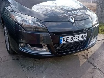 Авто Renault Megane 2012 № 7605667