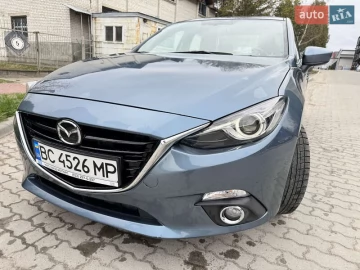 Авто Mazda 3 2014 № 7605668