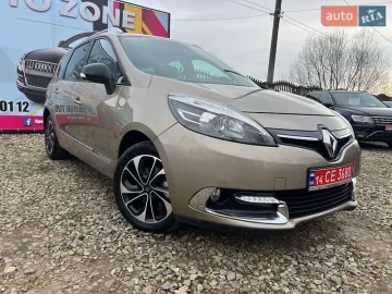 Авто Renault Grand Scenic 2015 № 7605670