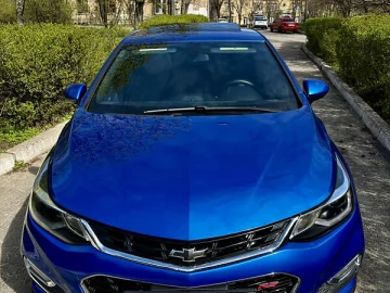 Авто Chevrolet Cruze 2017 № 7605672