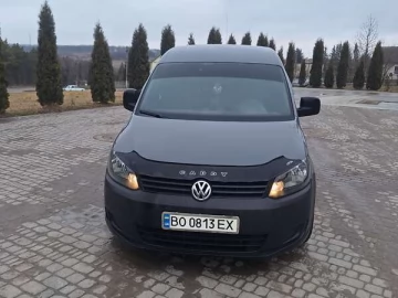 Авто Volkswagen Caddy 2013 № 7605673