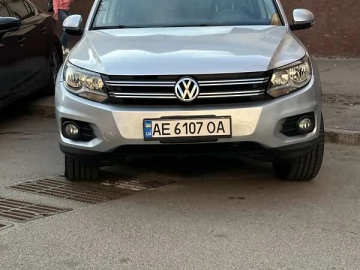 Авто Volkswagen Tiguan 2015 № 7605676