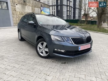 Авто Skoda Octavia 2019 № 7605680