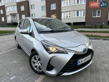Авто Toyota Yaris 2019 № 7605681